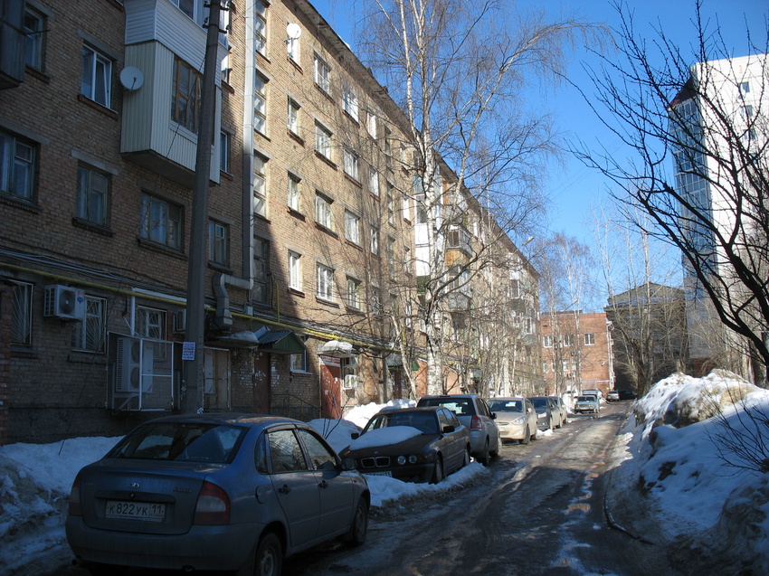 Сыктывкар 2016