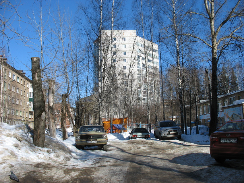 Сыктывкар 2016