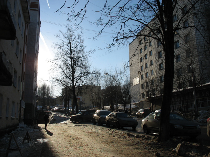 Сыктывкар 2016