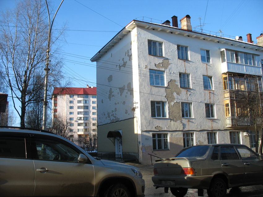 Сыктывкар 2016