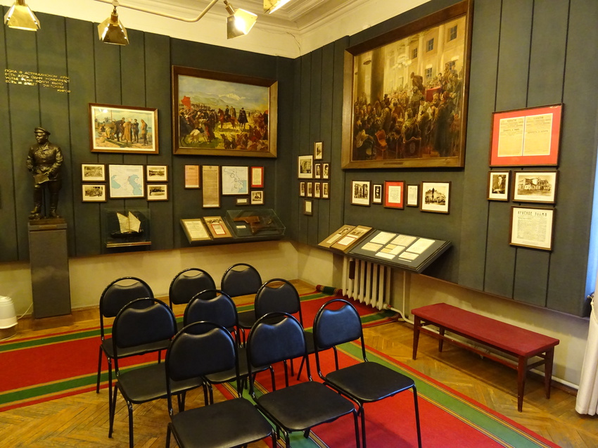 Музей Кирова