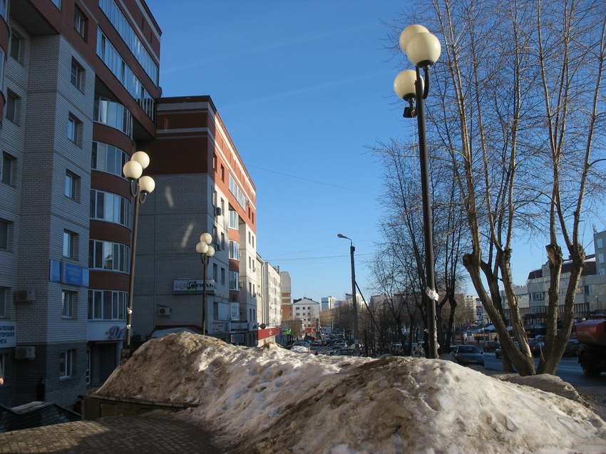 Сыктывкар 2016