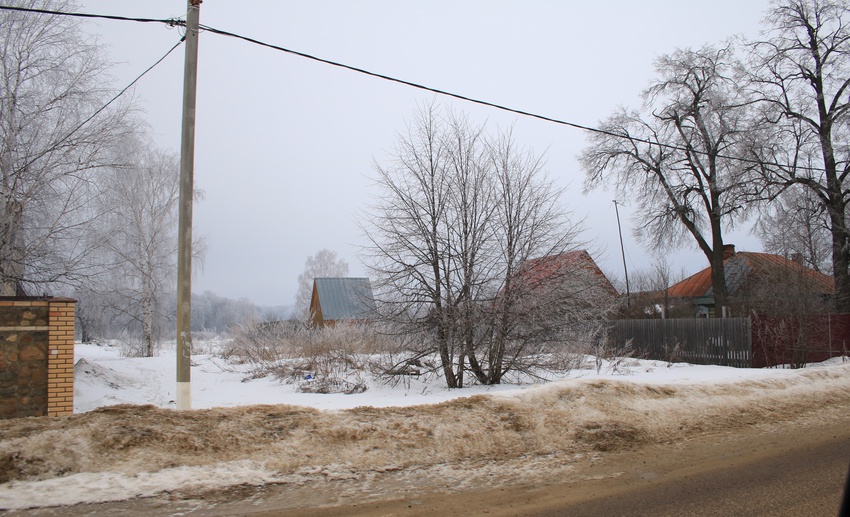 Село Глотаево