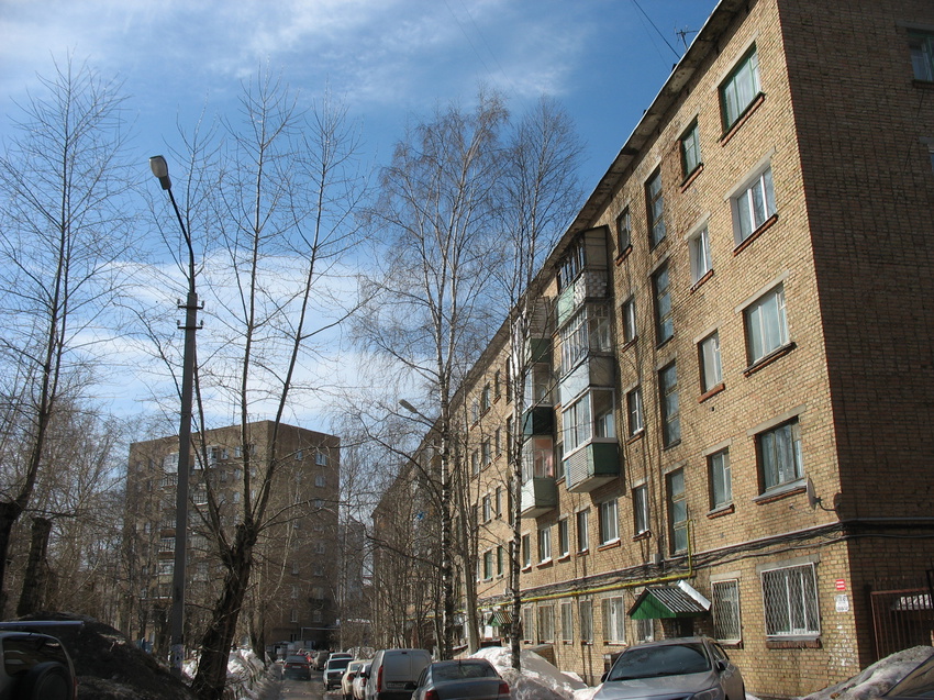 Сыктывкар 2016