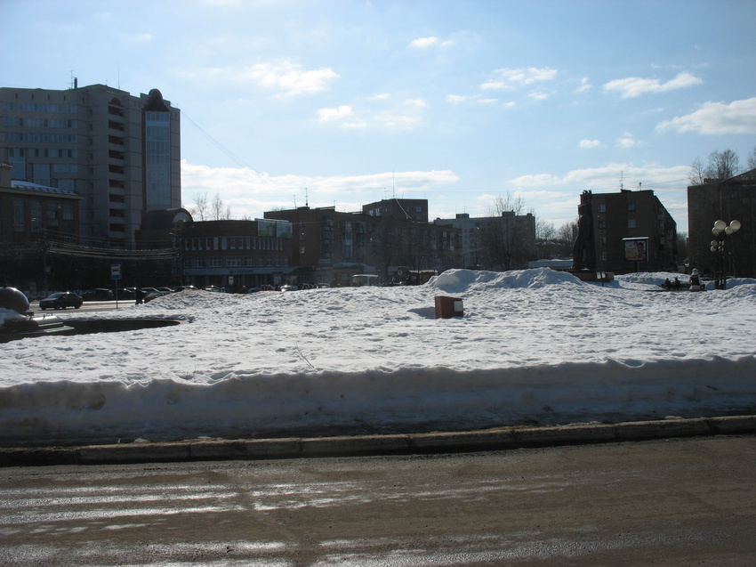 Сыктывкар 2016