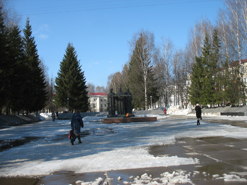 Сыктывкар 2016