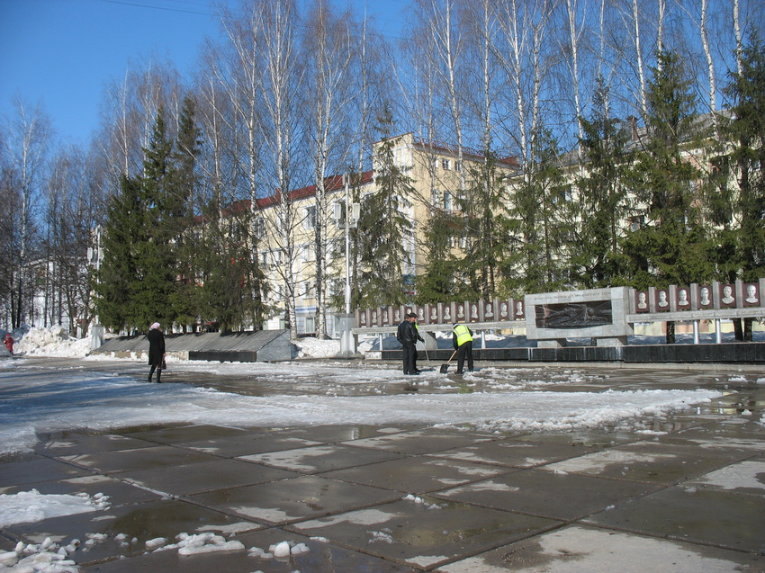 Сыктывкар 2016