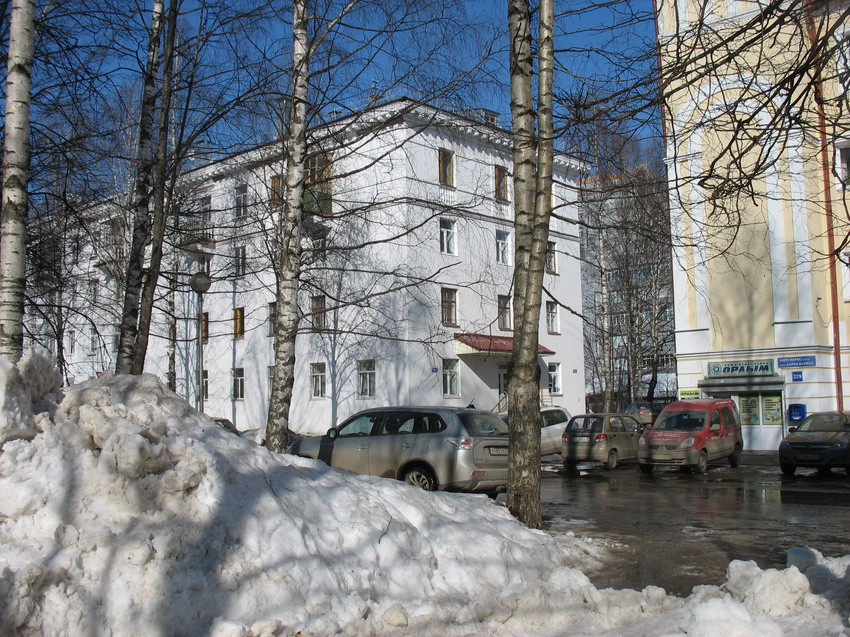 Сыктывкар 2016