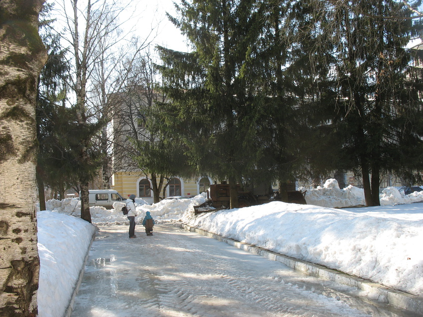 Сыктывкар 2016