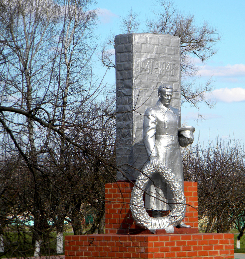 Памятник Воинской Славы в селе Кощеево