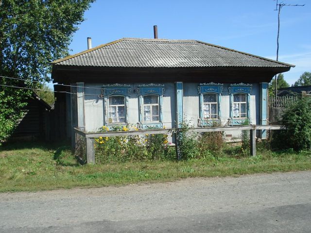 дом данилы ивановича