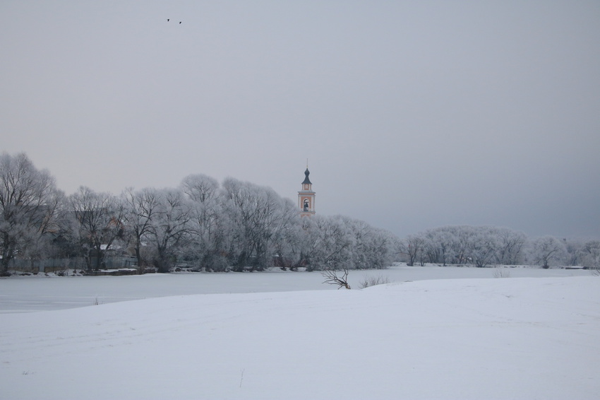 Вельяминово, церковь