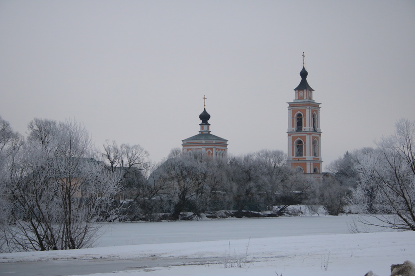 Преображенская церковь