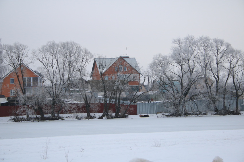 Село Вельяминово