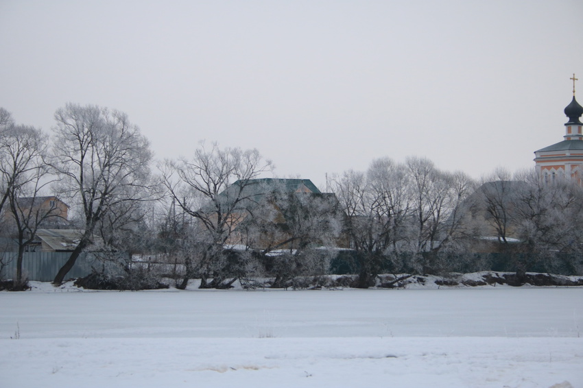 Село Вельяминово