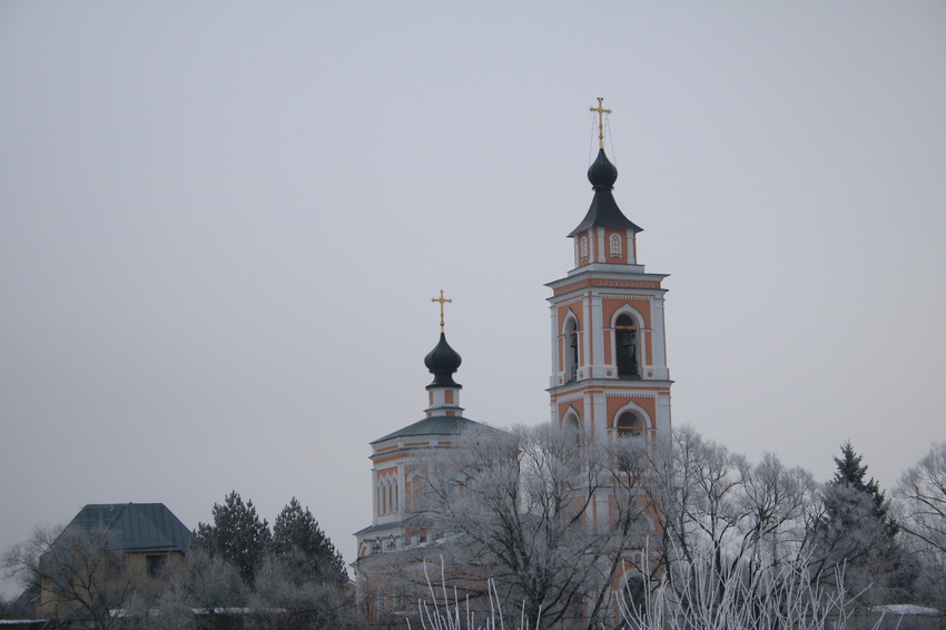 Преображенская церковь
