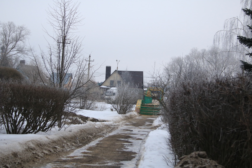 Село Вельяминово