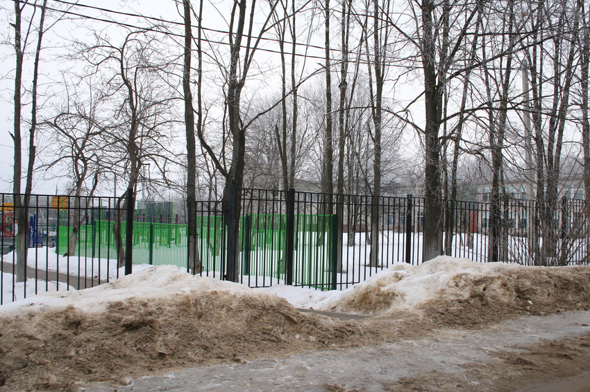 Повадинская средняя общеобразовательная школа