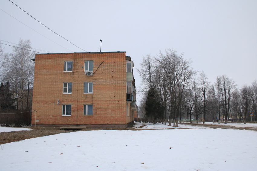 Школьная улица