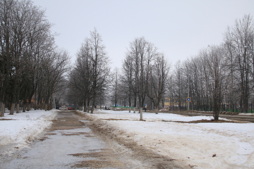 Школьная улица