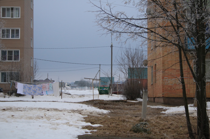 Школьная улица