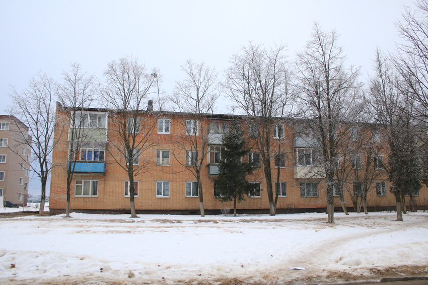 Школьная улица