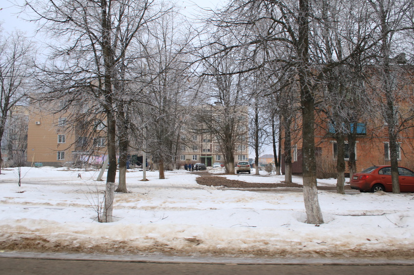 Школьная улица