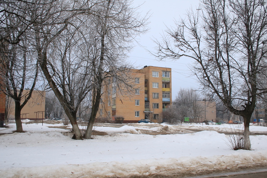 Школьная улица