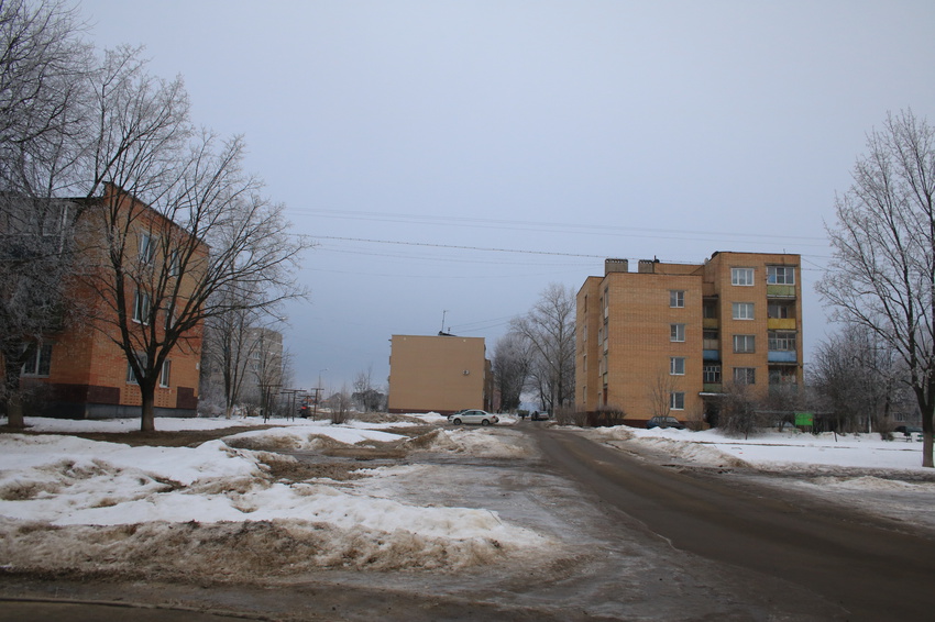 Школьная улица