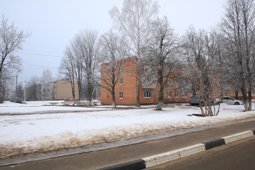 Школьная улица