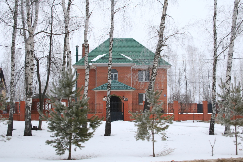 Солнечная улица