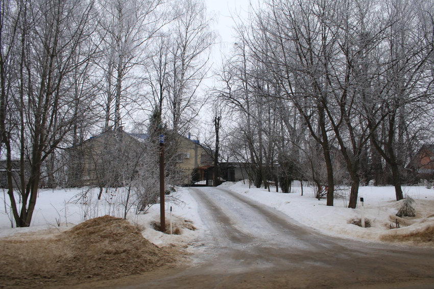 Солнечная улица