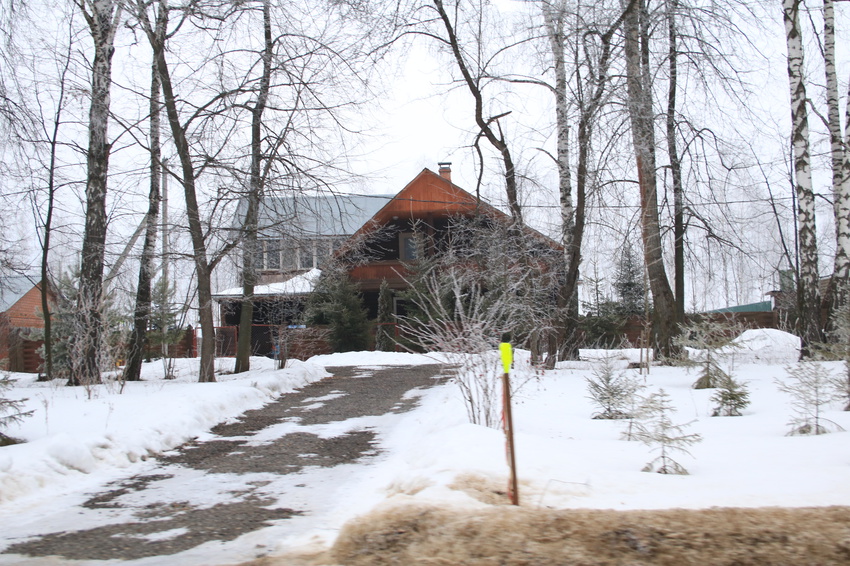 Солнечная улица