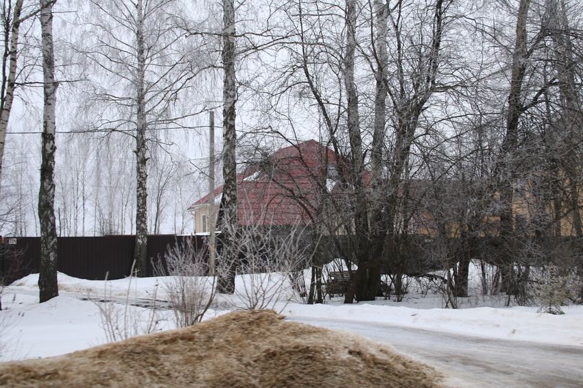 Солнечная улица