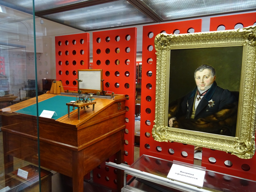 Центральный музей связи