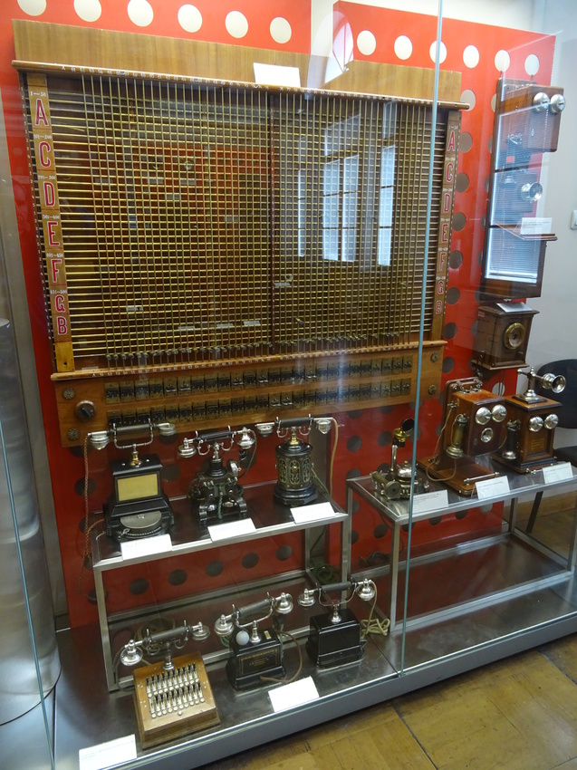 Центральный музей связи