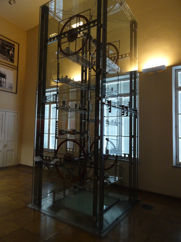 Центральный музей связи