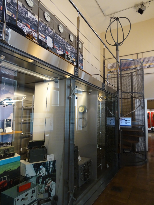 Центральный музей связи