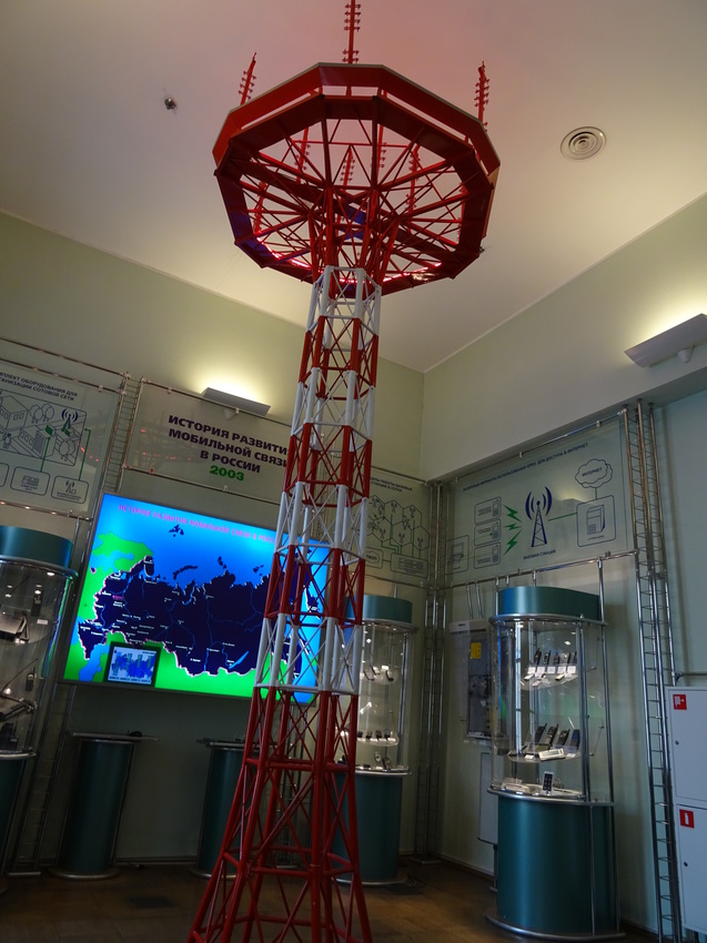 Центральный музей связи