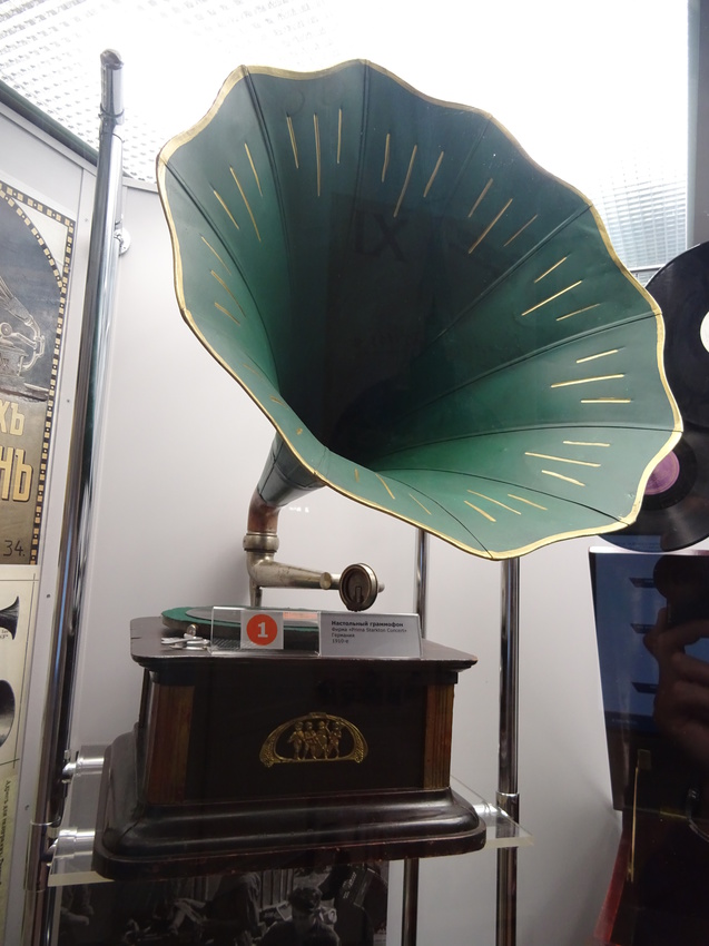 Центральный музей связи