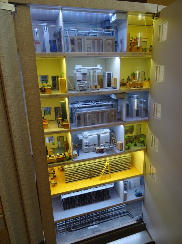 Центральный музей связи