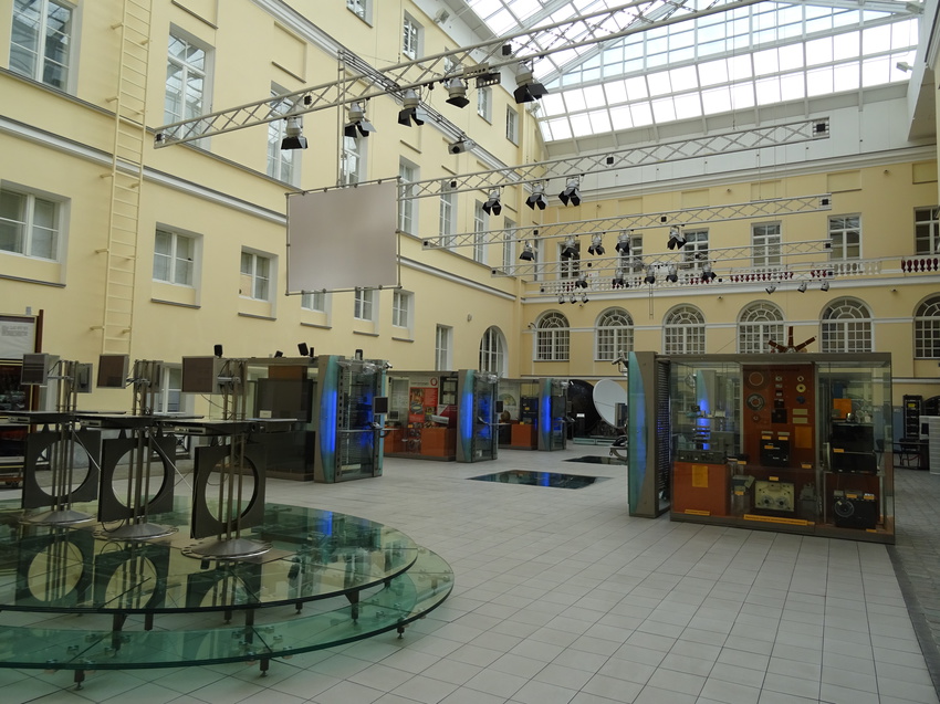 Центральный музей связи