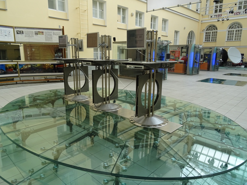 Центральный музей связи