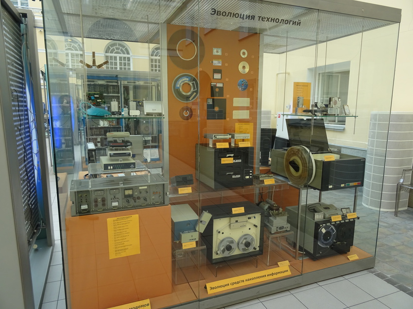 Центральный музей связи