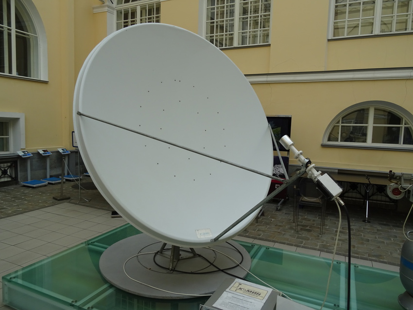 Центральный музей связи