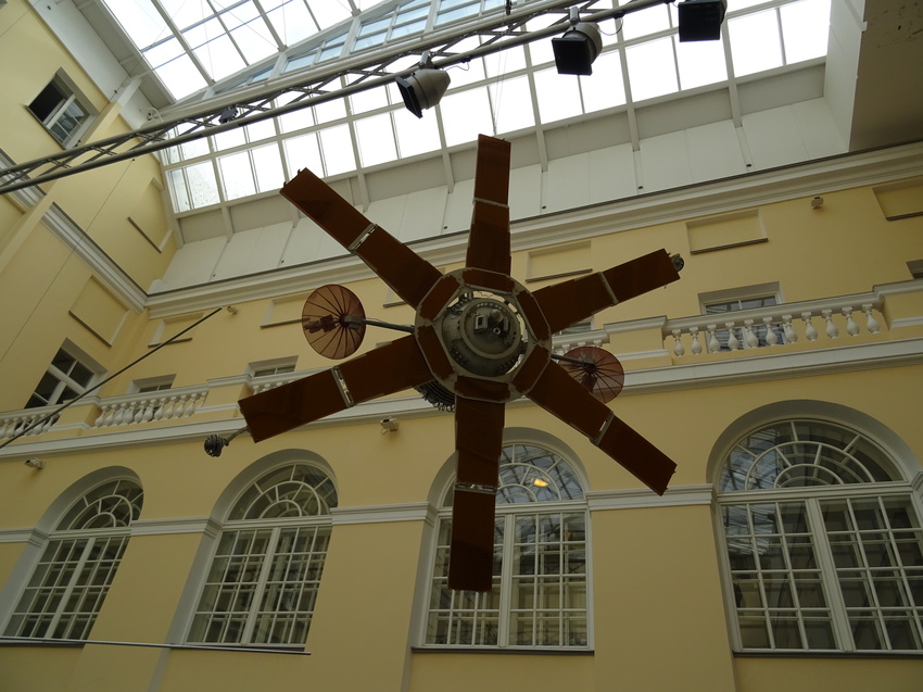 Центральный музей связи