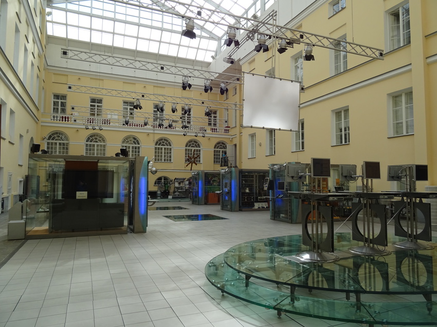 Центральный музей связи