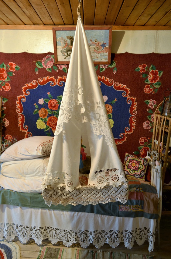 Станица Клетская. Музей истории и быта Донского казачества.