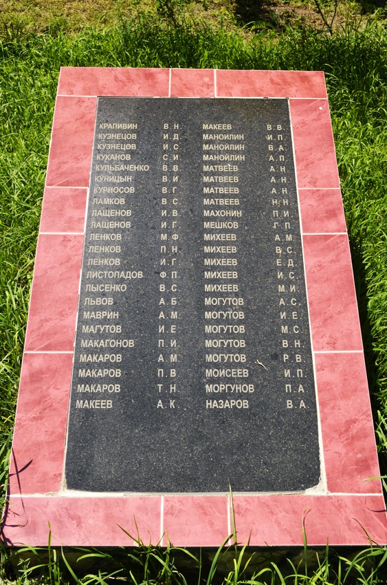 Станица Клетская. Центр, мориальный комплекс, интересный парк.