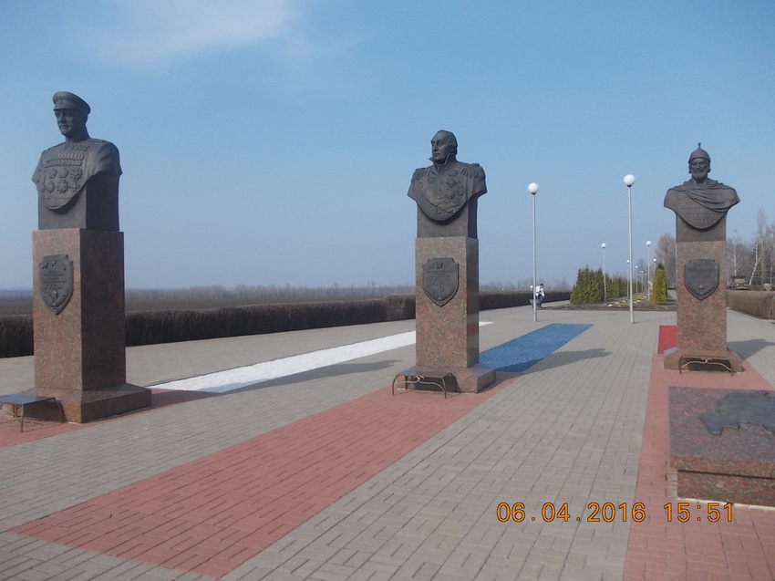 Музей-заповедник Прохоровское Поле